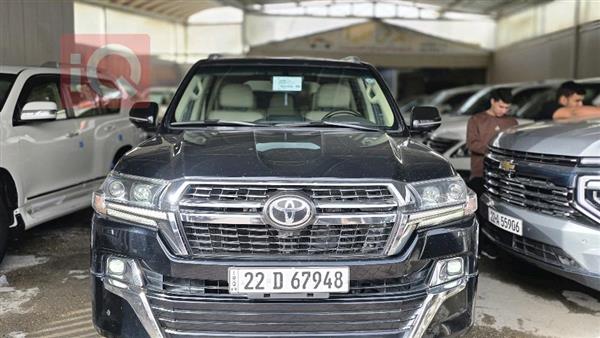 تويوتا لاندكروزر 2021 للبيع في العراق -  بغداد